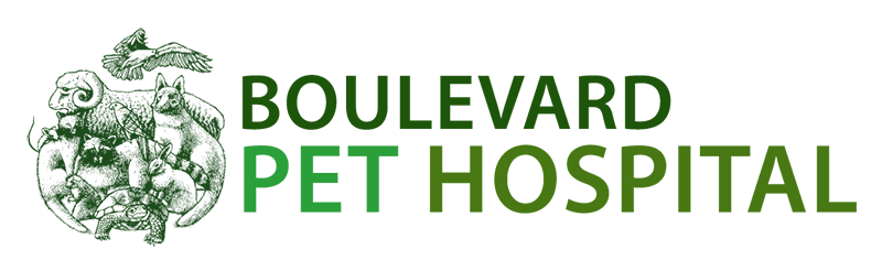 Boulevard Pet Hospital Logo